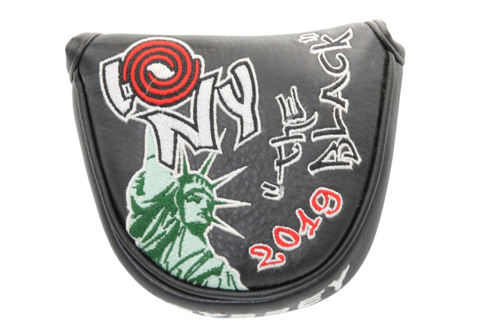 Limited Edition Toulon Memphis CS Bethpage Black Putter 35"