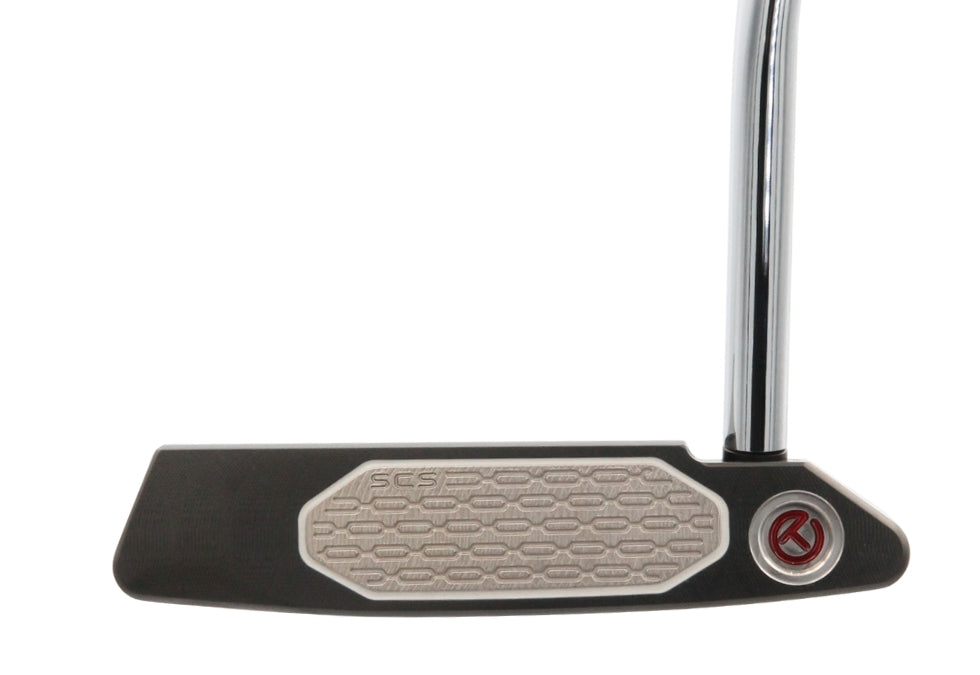 Scotty Cameron Circle T Studio Style Black Squareback 35"
