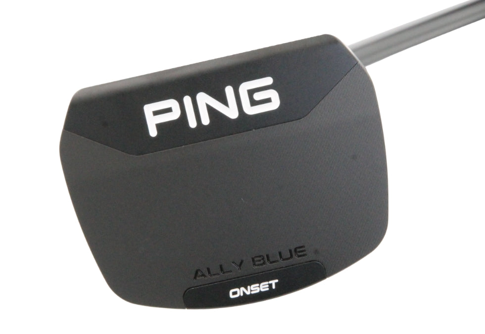 Ping PLD SE Ally Blue Onset 35" Putter 2025