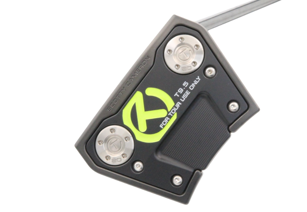 Scotty Cameron Circle T Phantom T9.5 34"