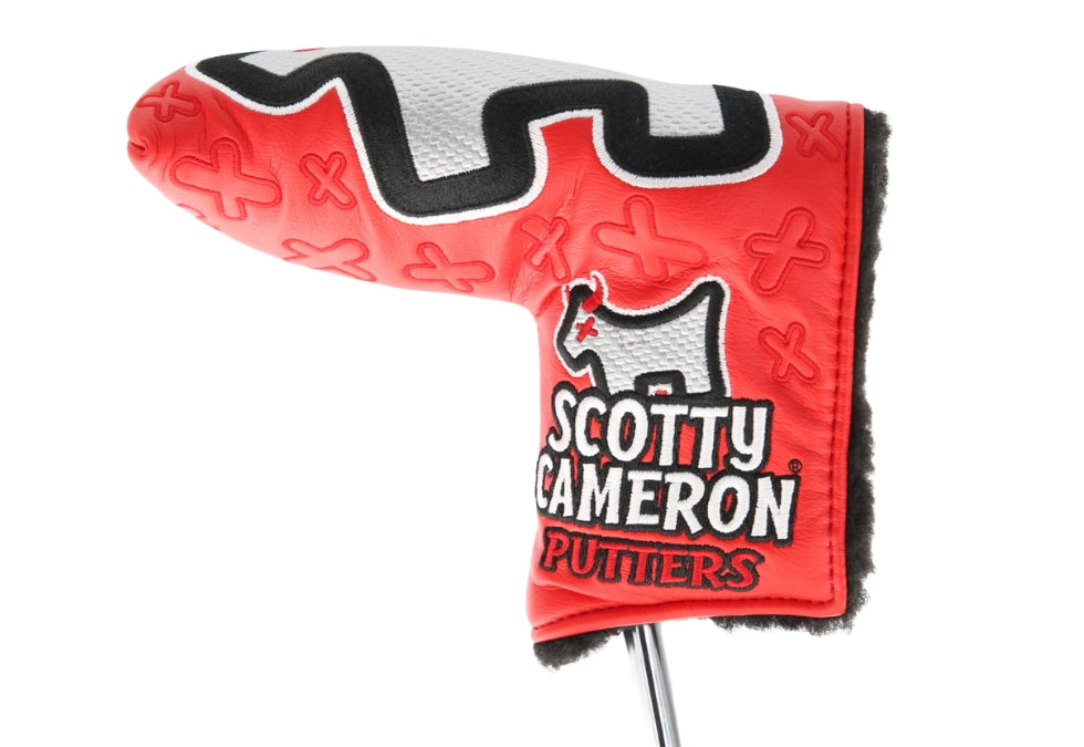 Scotty Cameron Circle T Studio Style Newport 2.5+ 33.5"