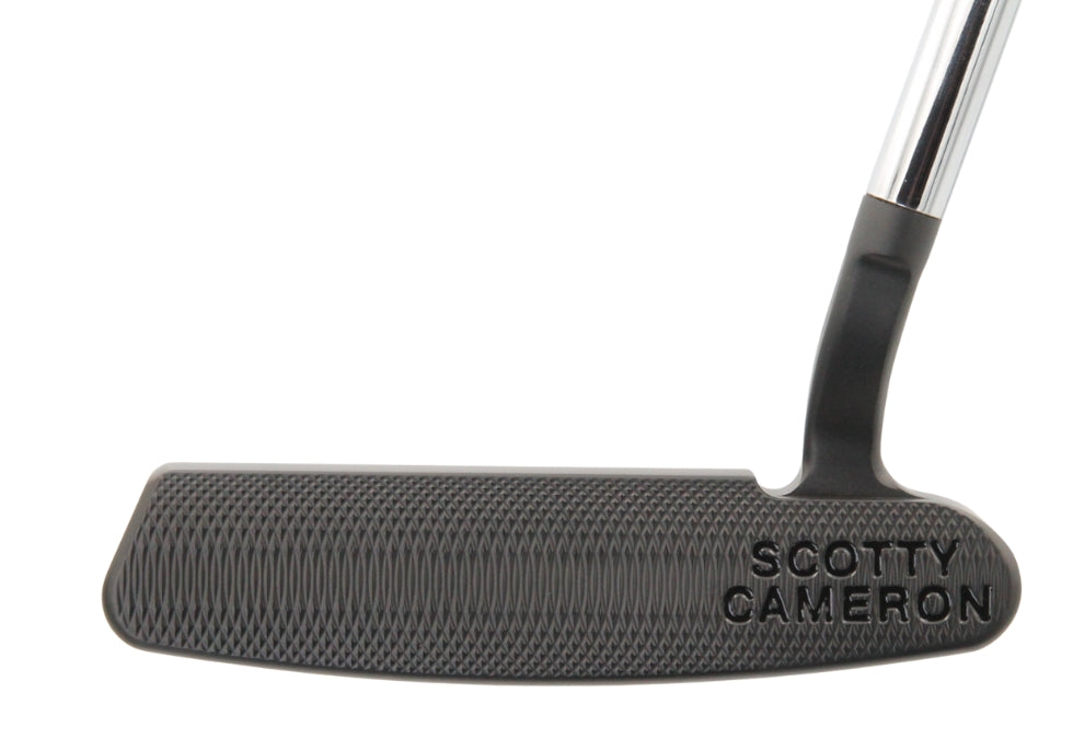 Scotty Cameron Circle T Newport 1.5 Select Black 34.5"