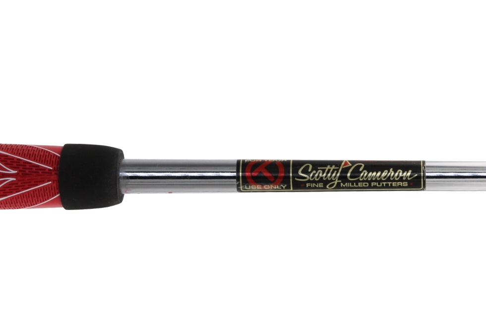 Scotty Cameron Circle T FB+ 34"