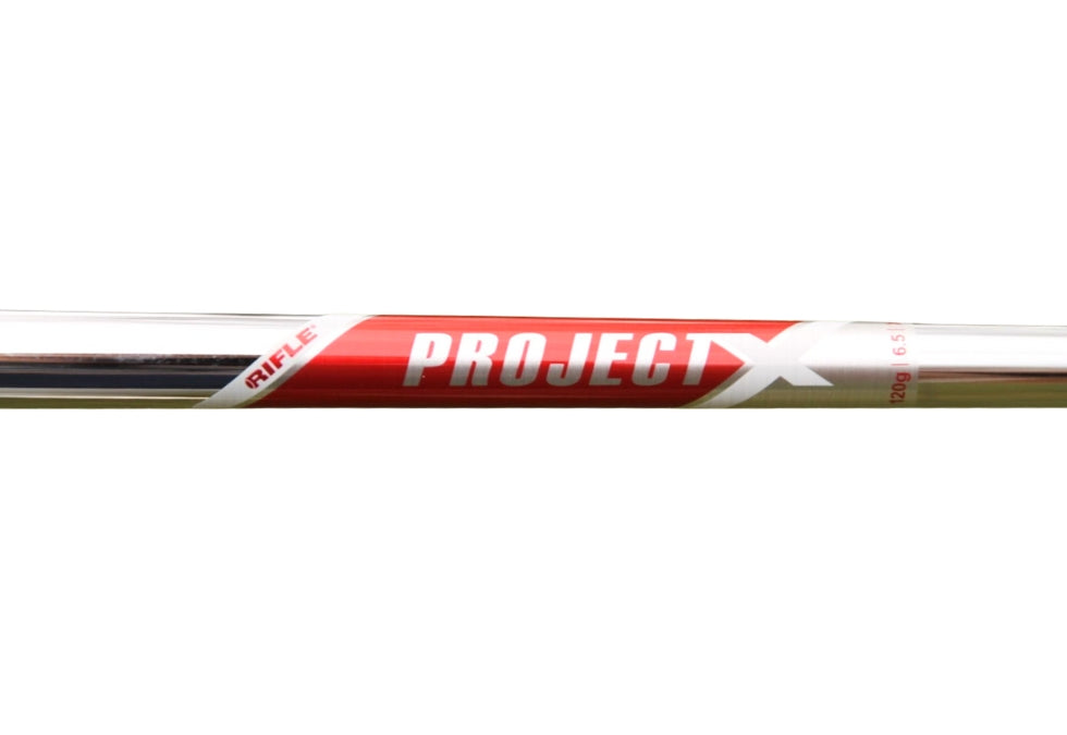Project X Red Wedge Shaft