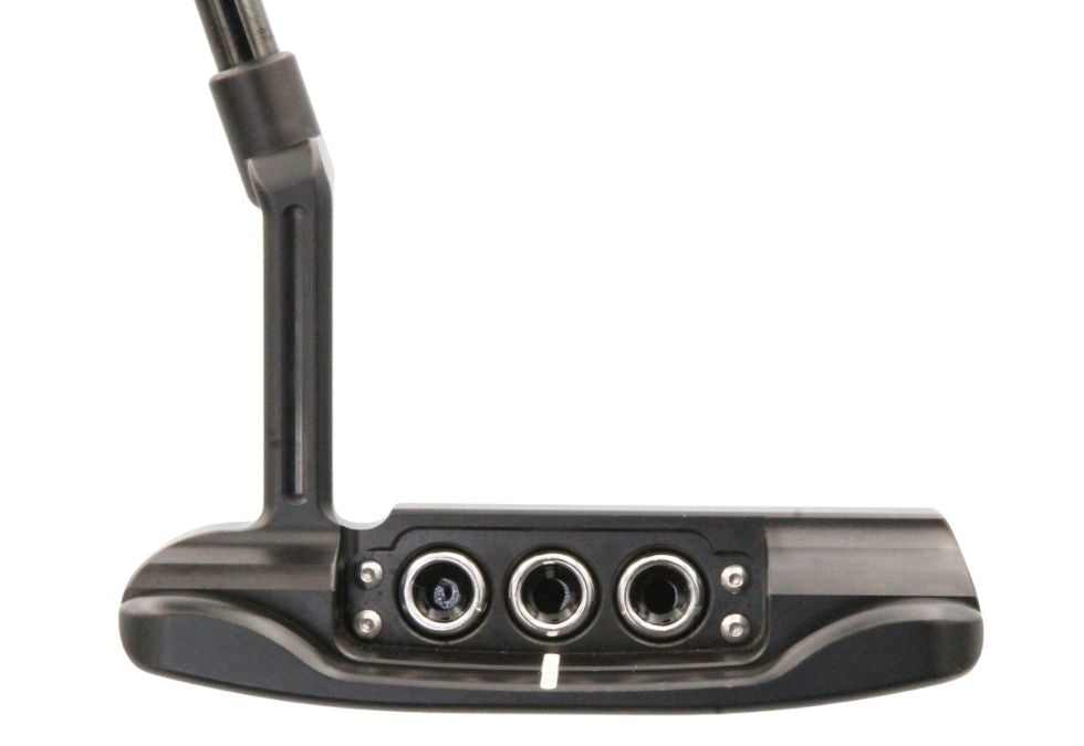 Scotty Cameron Circle T Black Super Rat 1 34"