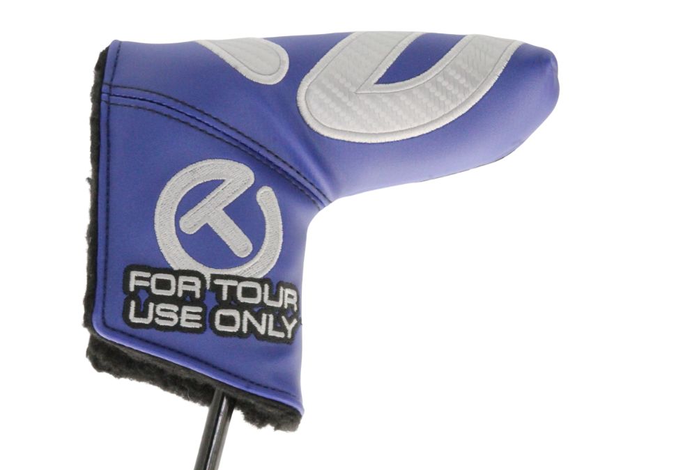 Scotty Cameron Circle T Black Super Rat 1 34"