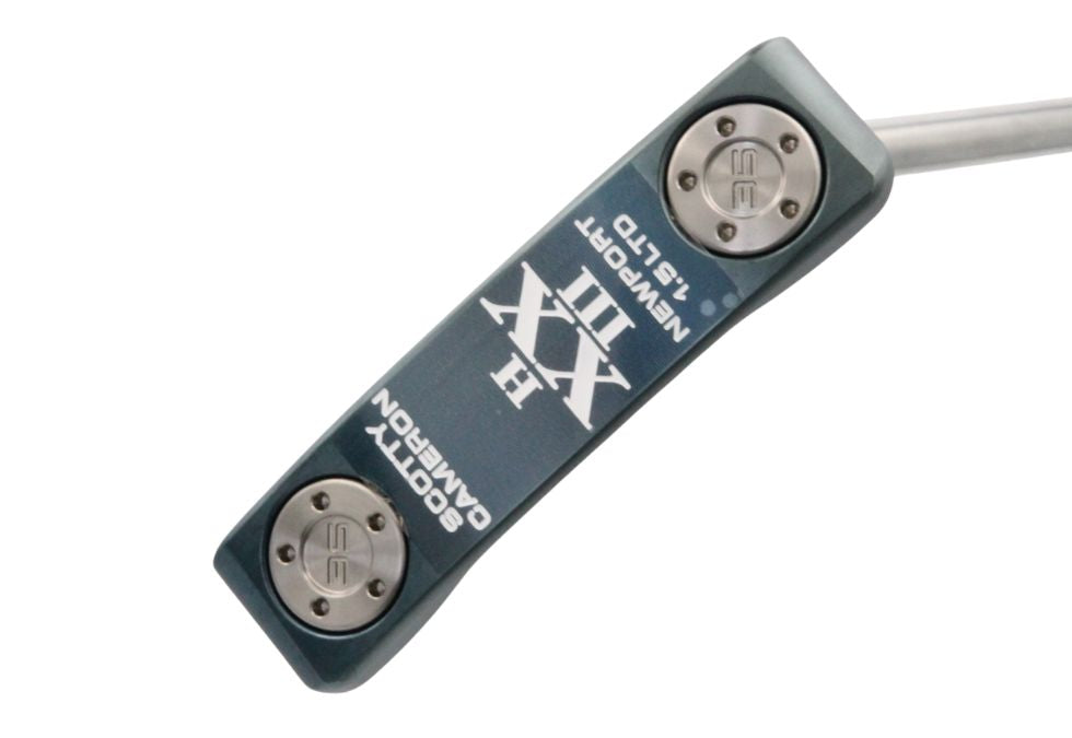 New Scotty Cameron 2023 Holiday Newport 1.5 34.5"