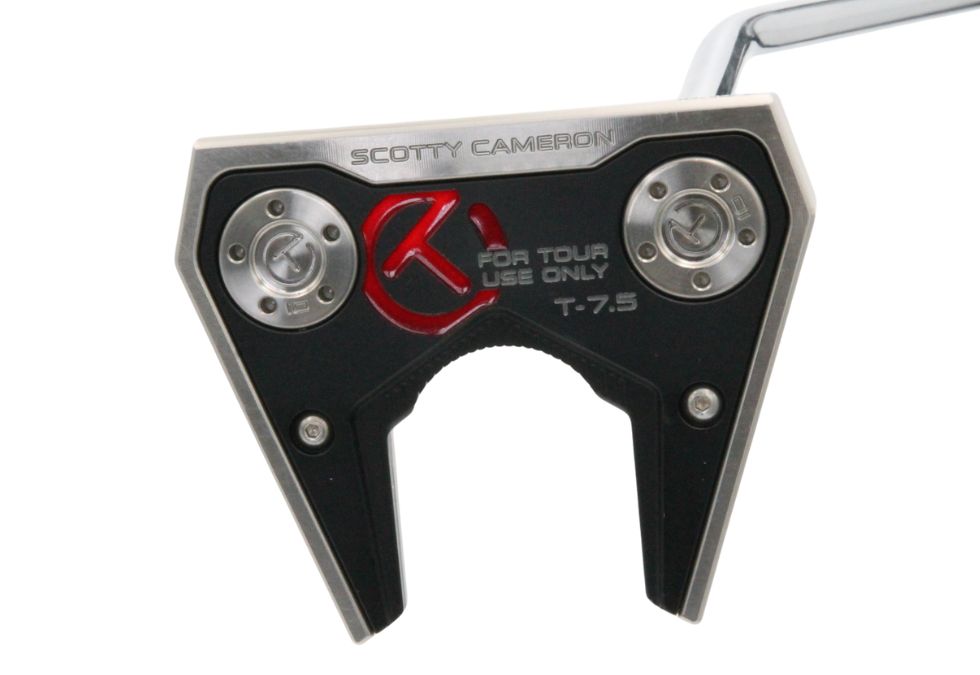 Scotty Cameron Circle T Phantom T7 35"