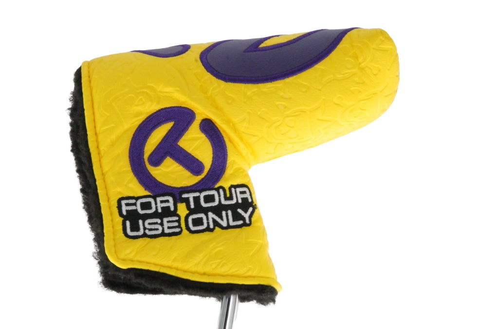 Scotty Cameron Circle T Tour Studio Style Fastback 35" (Raw Insert)