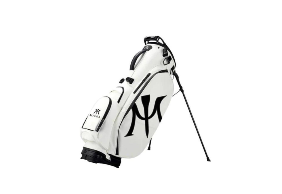 Miura Premium Stand 2.0 Bag White