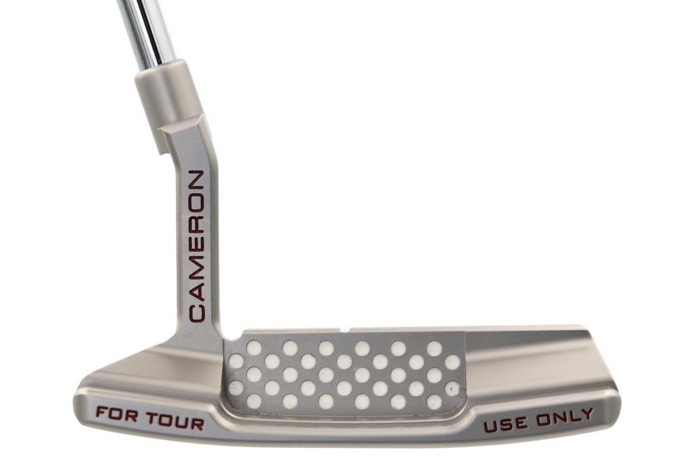 Scotty Cameron Circle T T22 Teryllium TNP2 33"