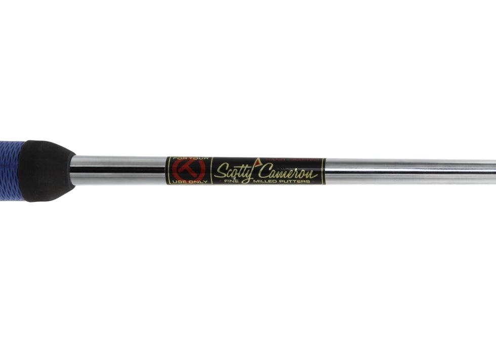 Scotty Cameron Circle T T22 Teryllium TNP2 33"