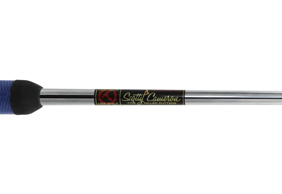 Scotty Cameron Circle T Studio Style Newport 34.5"