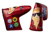 Swag Golf "NYC Thin Crust" Blade Headcover