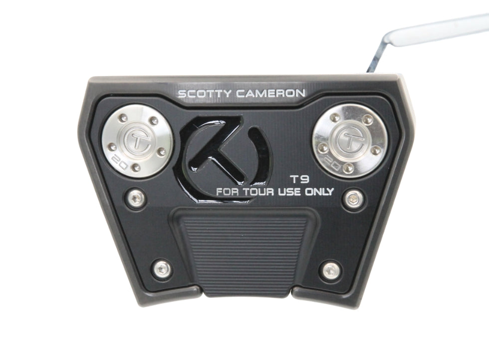 Scotty Cameron Circle T Phantom T9 34