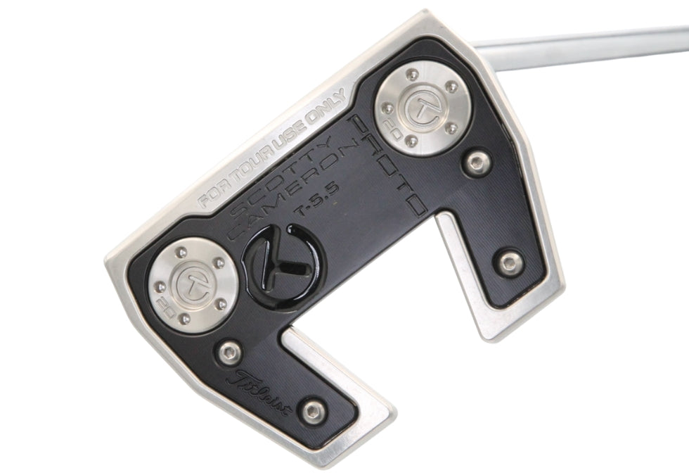 Scotty Cameron Circle T Phantom Proto T5.5 33"