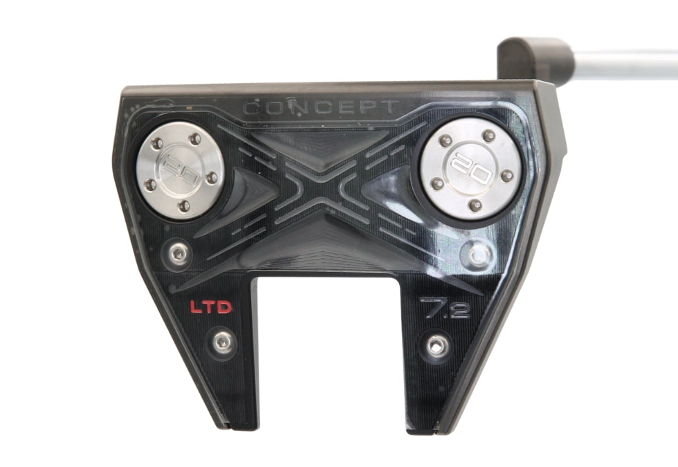 Scotty Cameron Concept X 7.2 LTD 33"