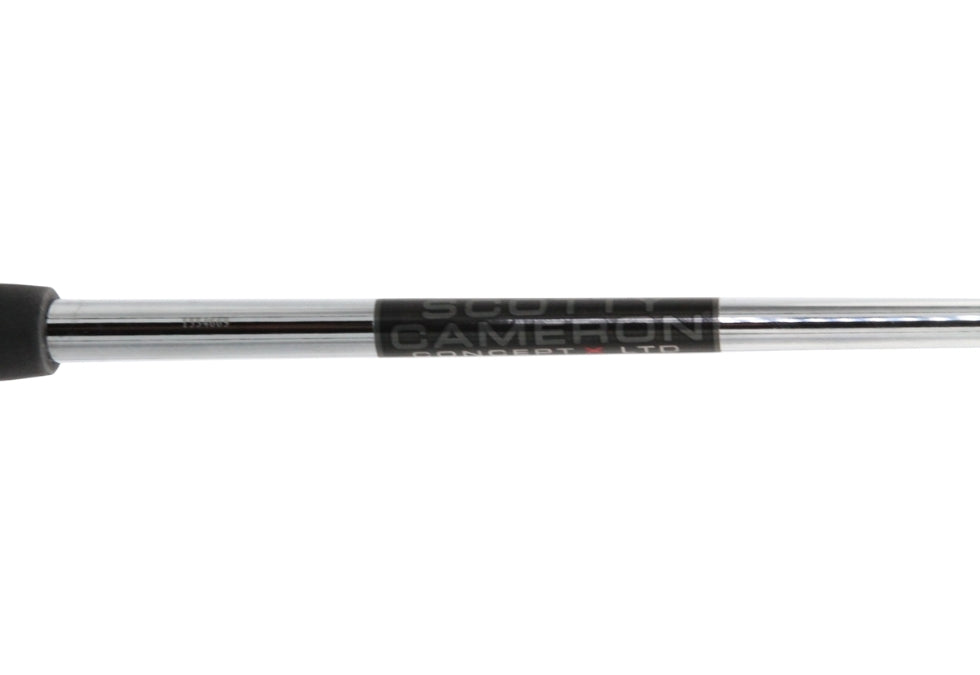 Scotty Cameron Concept X 7.2 LTD 33"