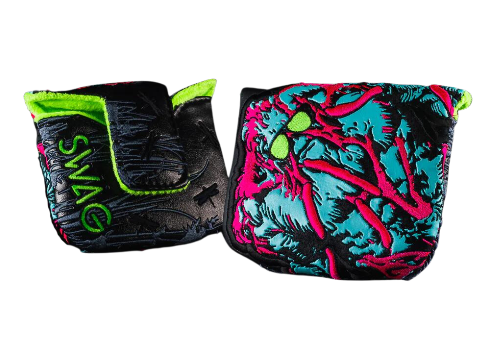 Swag Golf "Swag Thing 6.0 Special" Mallet Headcover