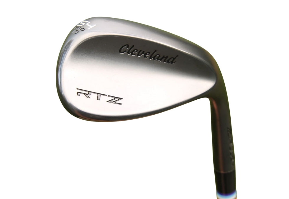 Cleveland RTZ Black Satin Wedge