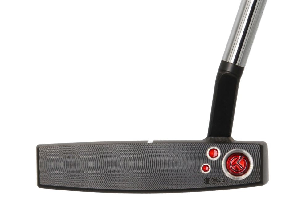 Scotty Cameron Circle T TourType Black TG6.5 35"