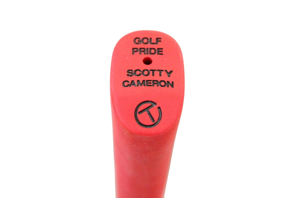 Scotty Cameron Circle T TourType Black TG6.5 35"