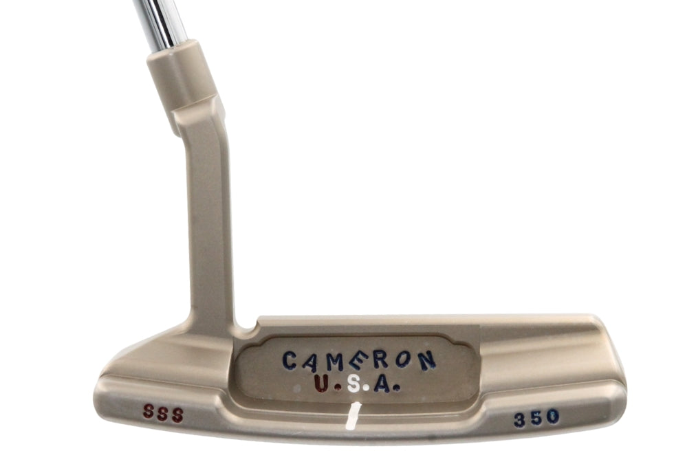 Scotty Cameron Circle T Newport 2 Timeless 34"