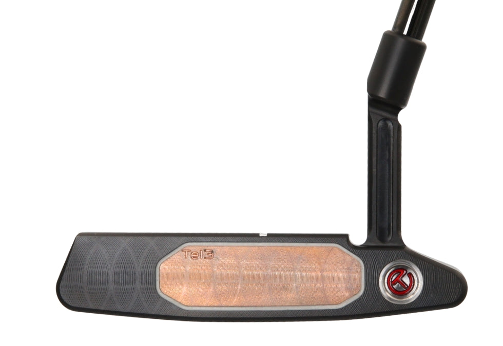 Scotty Cameron Circle T Studio Style Black Newport 2 Tei3 35"