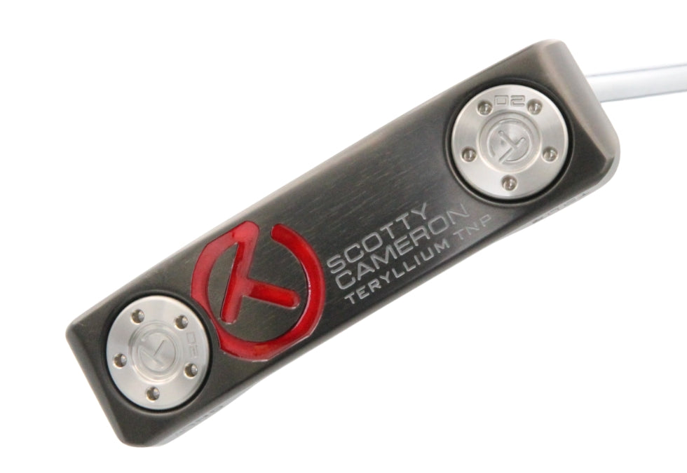 Scotty Cameron Circle T T22 TNP 35"