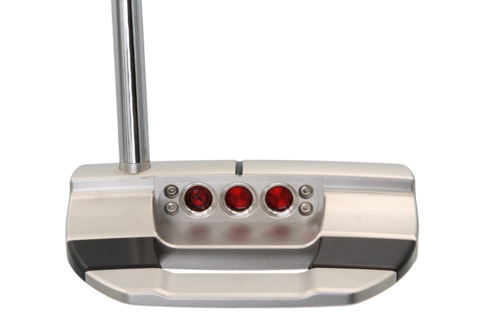 Scotty Cameron Circle T Studio Style Fastback 35"