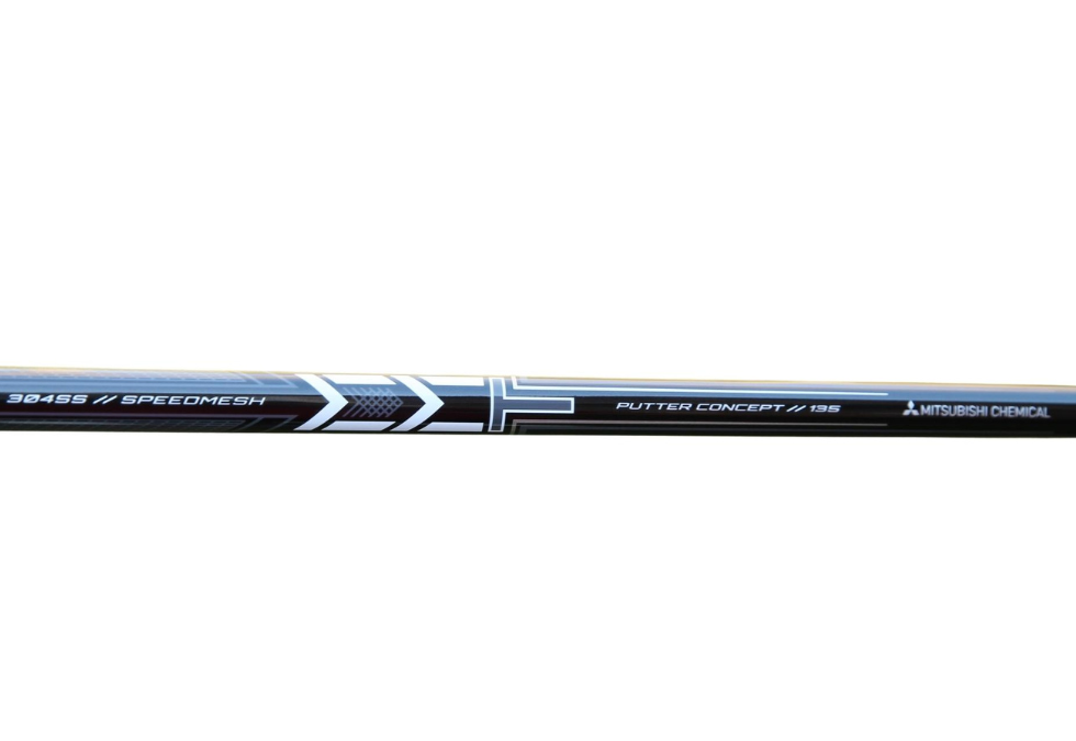 Mitsubishi MMT Putter Concept Shaft