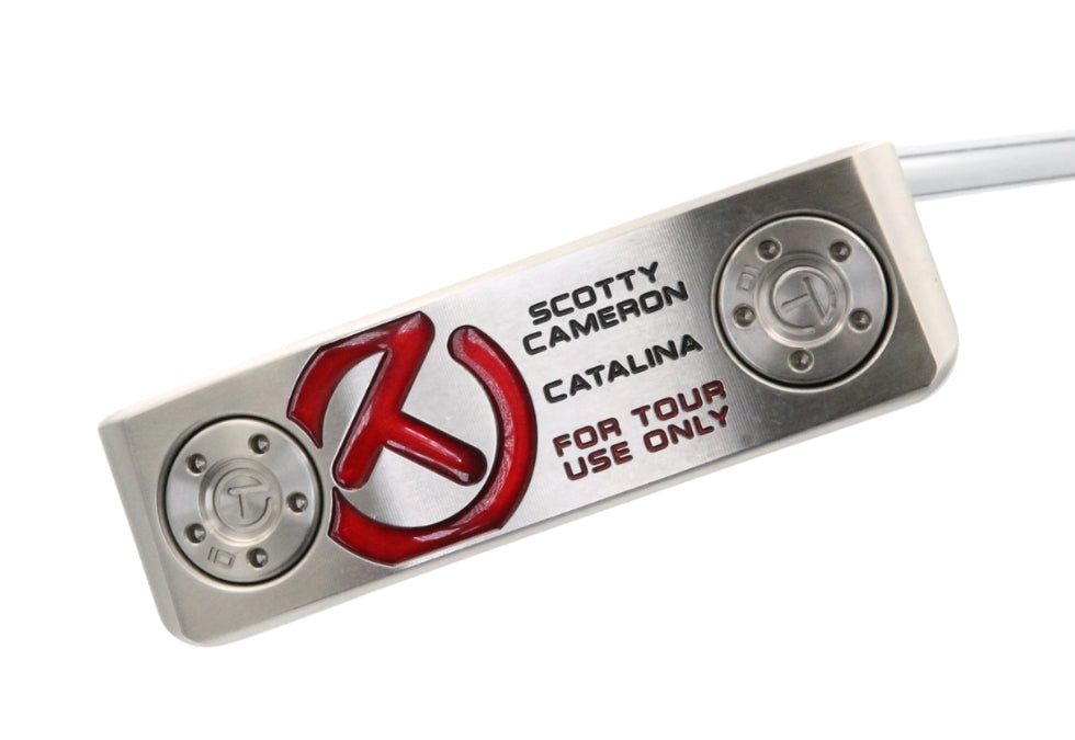 Scotty Cameron Circle T Studio Style Catalina 35"