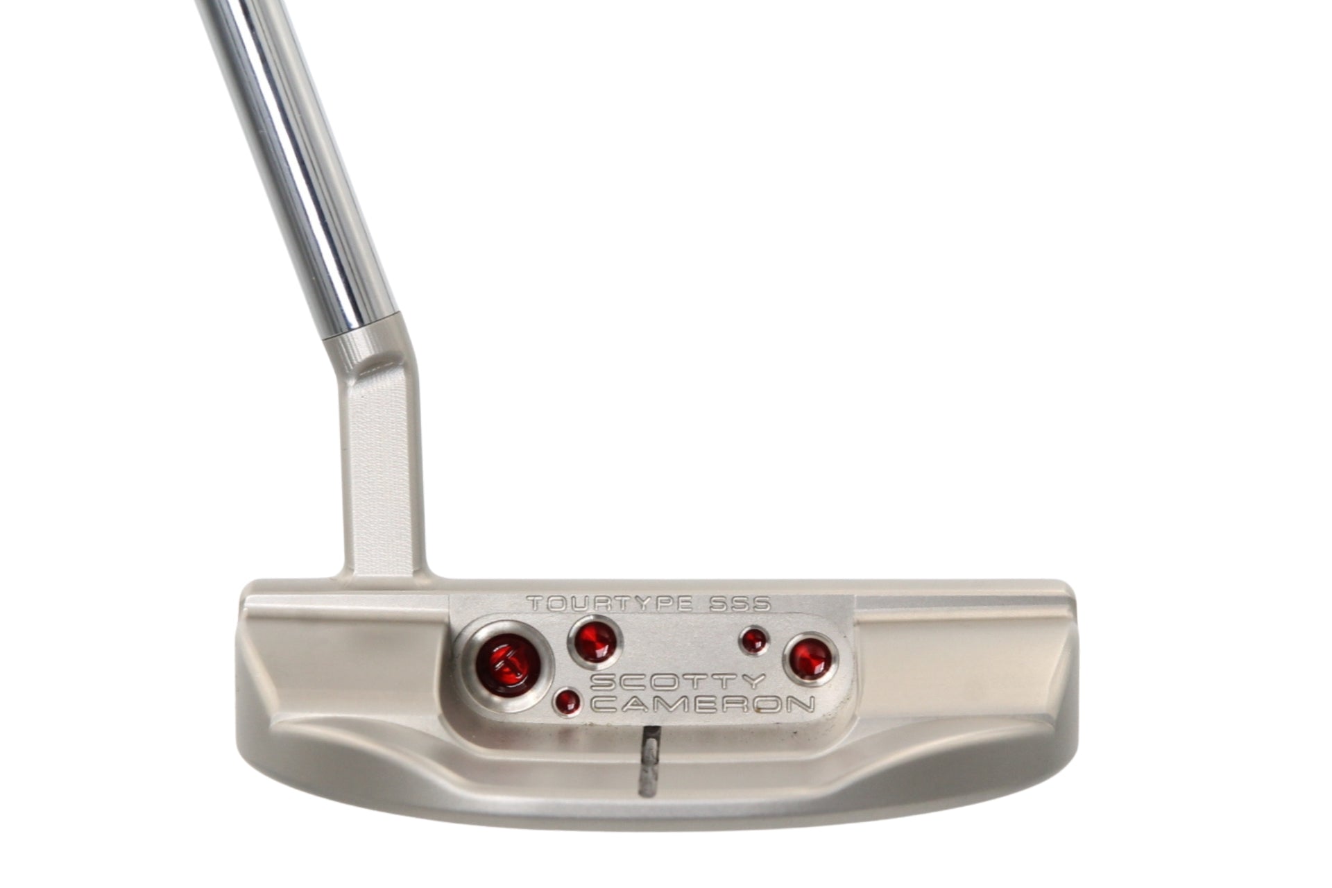 Scotty Cameron Circle T Fastback 1.5 34"