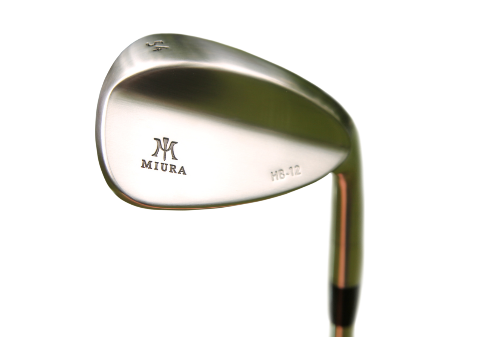 Miura High Bounce Wedge