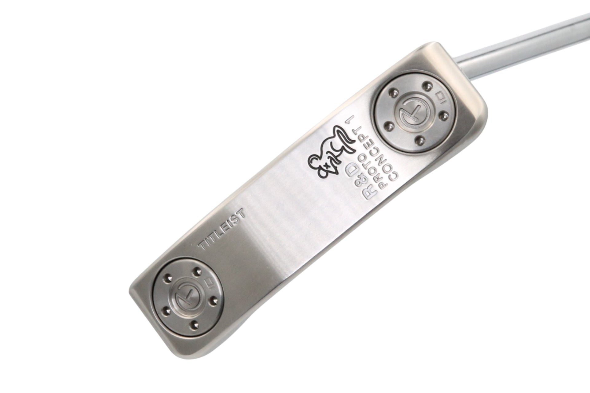 Scotty Cameron Circle T R&D Proto Concept 1 Rat 35"