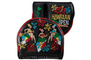 Scotty Cameron 2025 Hawaiian Shaved Ice Mid Round Headcover