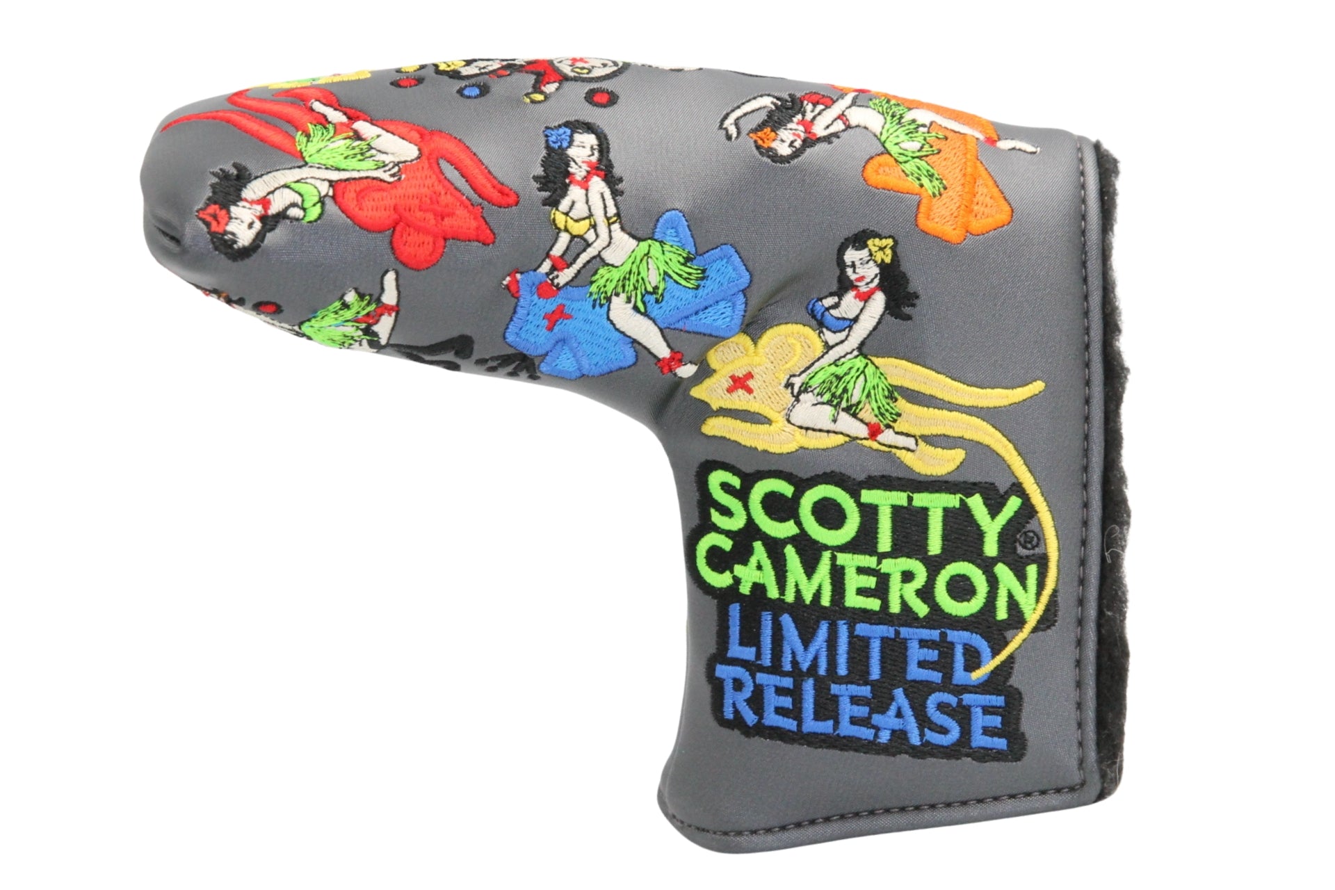 Scotty Cameron 2016 Limited Release Giddy Up Blade Headcover