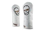 Swag Golf "RAINBOW SKULL DRIVER" Driver Headcover
