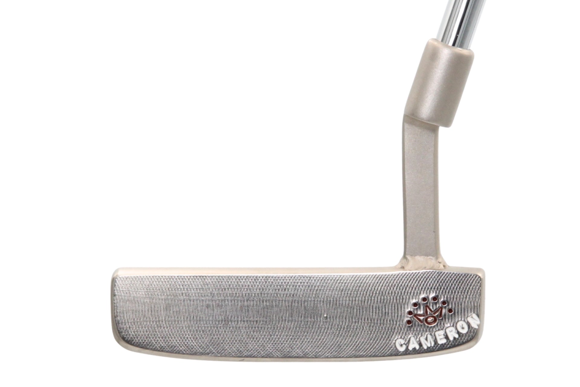 Scotty Cameron Circle T Del Mar 3.5 Prototype 35"