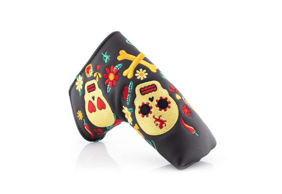 Limited Edition Piretti Dia De Los Muertos Headcover