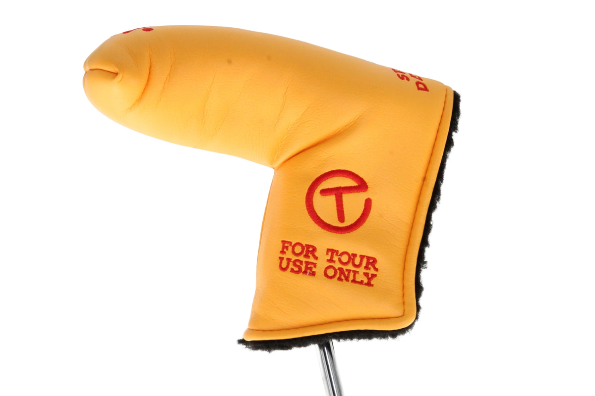 Scotty Cameron Circle T Napa Oil Can 35"