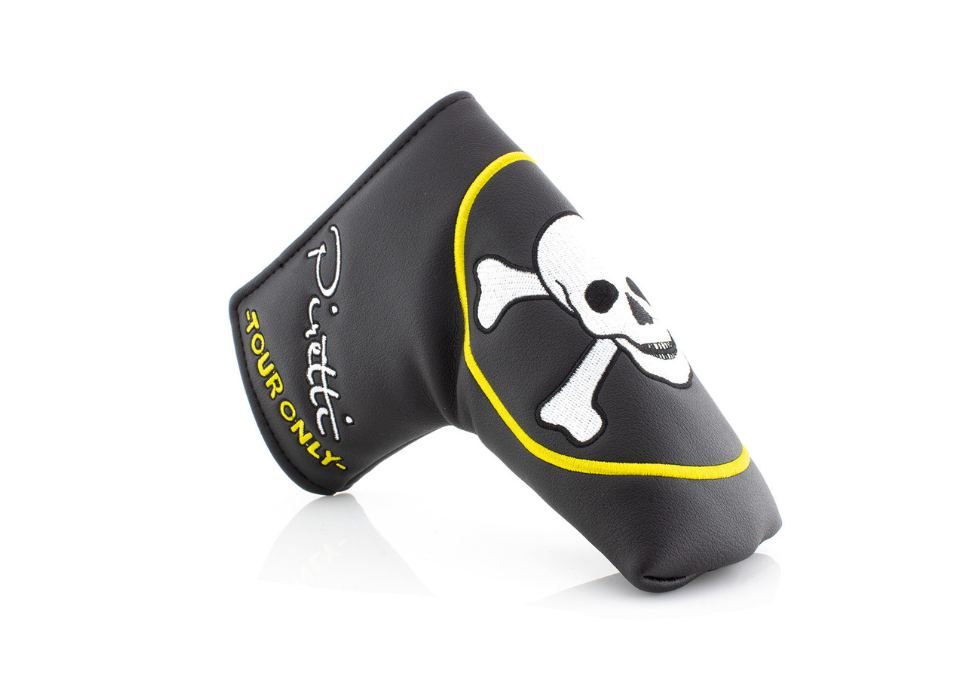 Tour Only Piretti Skull & Crossbones Headcover