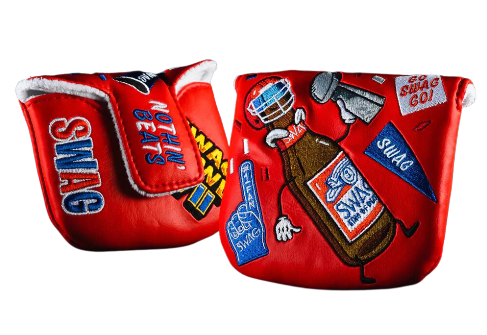 Swag Golf "SWAG BOWL" Mallet Headcover