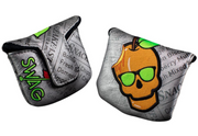 Swag Golf "JUICY MENU PEACH" Mallet Headcover