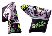 Swag Golf "DEFACED JOKER" Headcover
