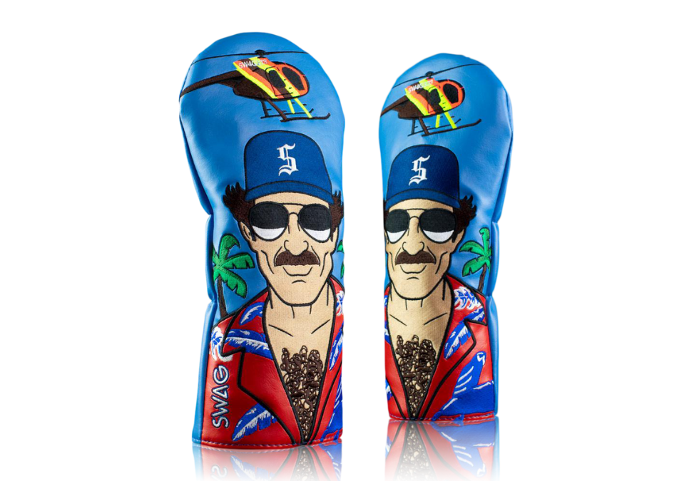 Swag Golf Private Investigator Driver Headcover