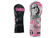 Swag Golf's "PAIGE'S PAYOLA" Driver Cover