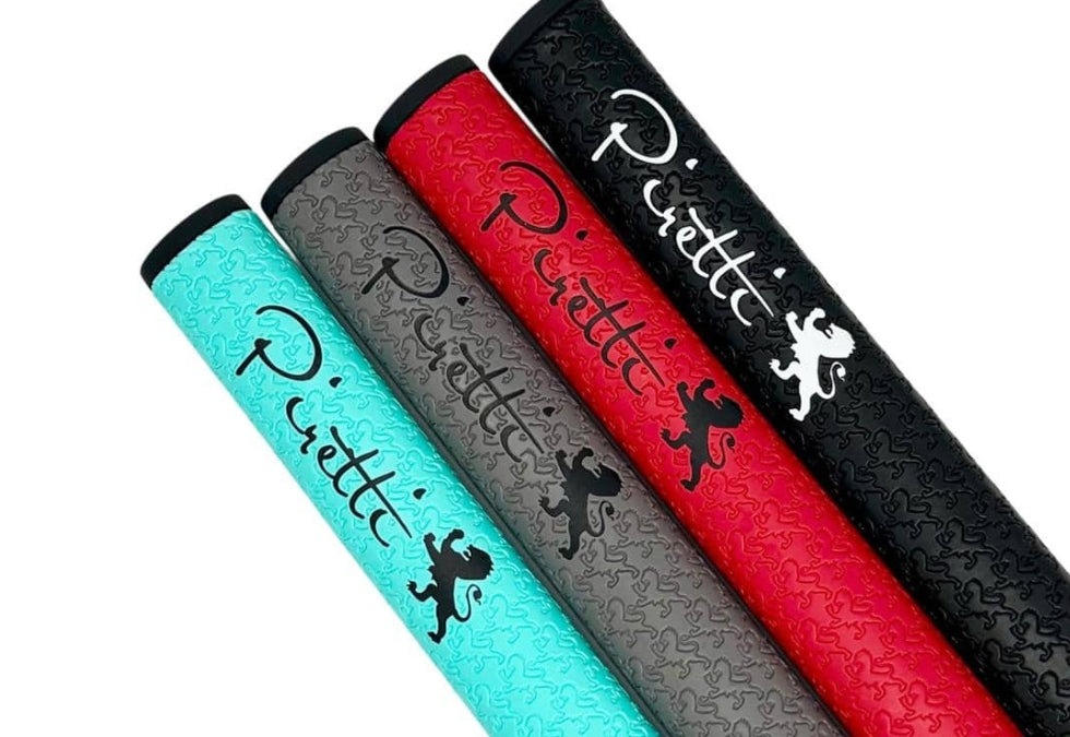 Piretti 15" Red Counterbalance Grip