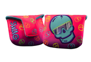 Swag Golf's "PUTT VIPER SKULL" Mallet Cover