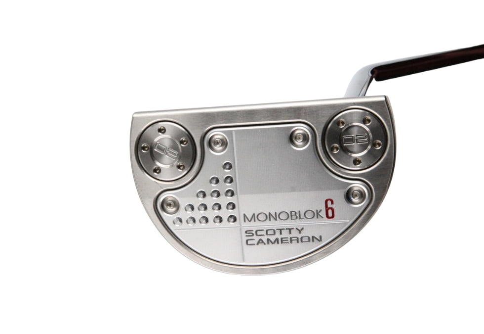 Scotty Cameron Monoblok 6 35"